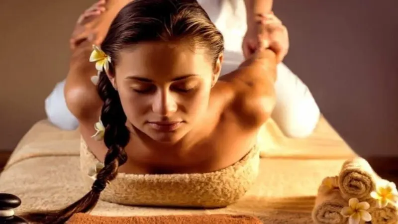 thai massage Wallsend