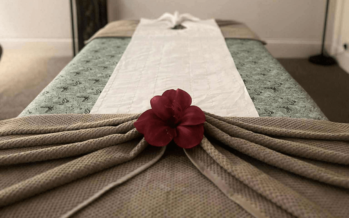 Thai massage Durham