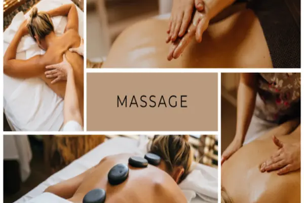3 in one massage Packages