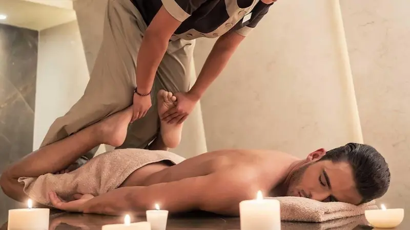 thai massage Wallsend