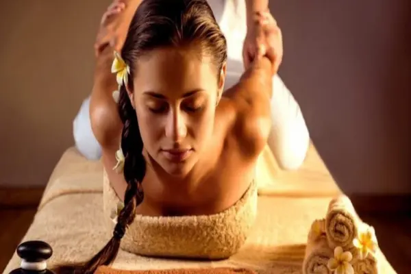 Full Body Thai Oil Massage